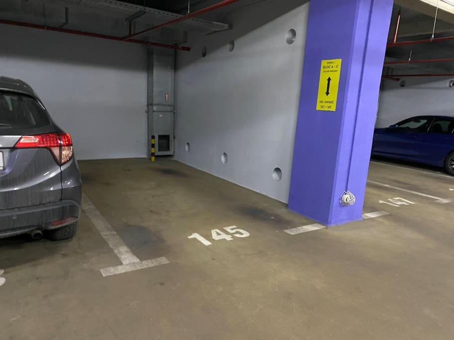 Green Apartment 214 With Private Parking Bucareste Exterior foto
