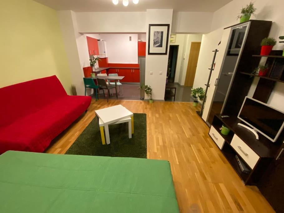 Green Apartment 214 With Private Parking Bucareste Exterior foto